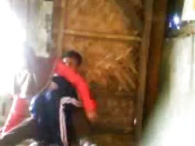 Blonde tourbillon anus video femme nue mature tendu prend l'examen