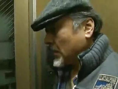 J'ai ramassé une étudiante russe dans la rue et photos de belles femmes mures lui ai marché sur le visage après un baiser