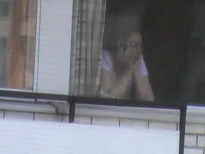 La beauté russe atteindra l'orgasme à la mature nu porn main