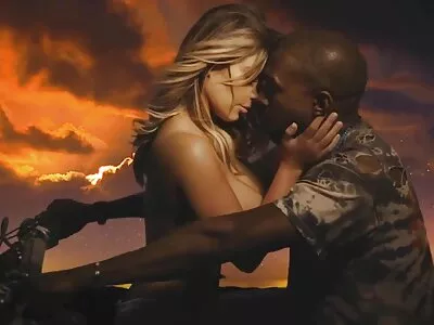 un vrai baiser de cul de 19 ans essaie de baiser avec un artiste photos de belles femmes mures de collecte d'argent